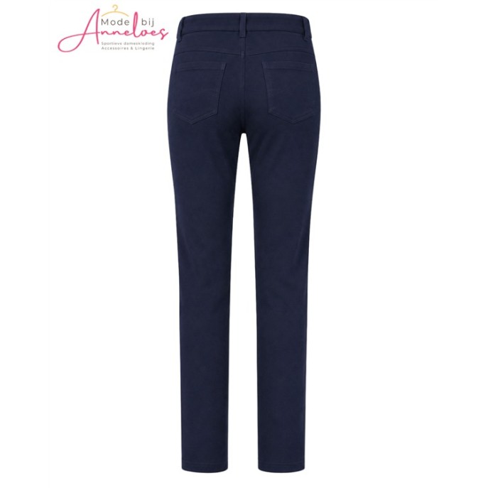Leona per Donna Broek Doris 13.04 Punta K-Lengte Marine